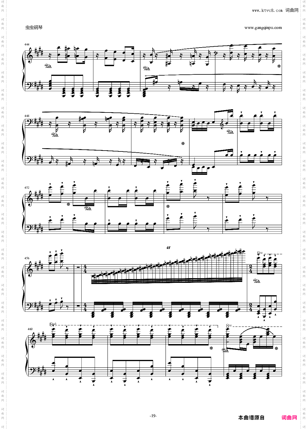 威廉·退尔序曲 李斯特S·552