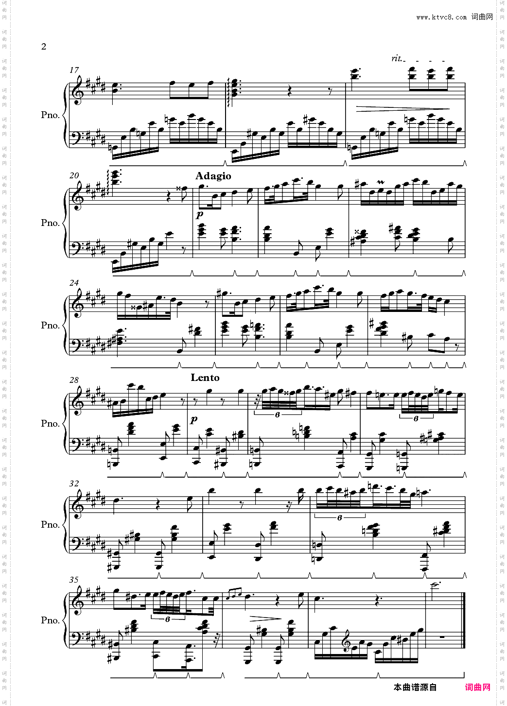 Z15 - Nocturne in C# Minor