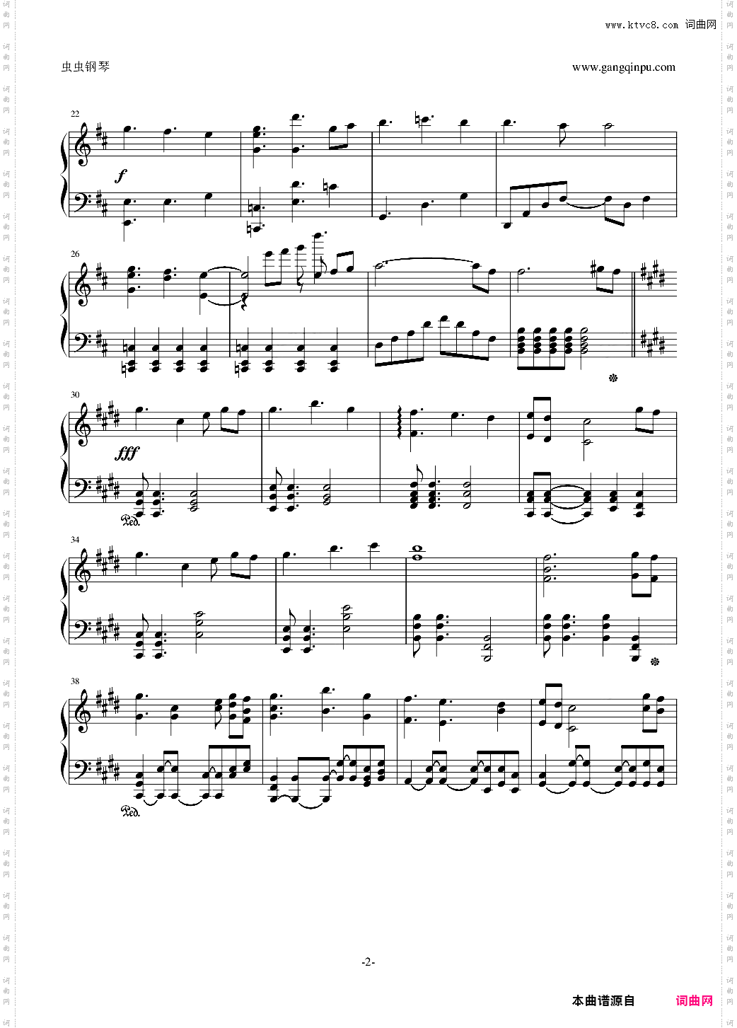 动漫GOSICK_ED-Resuscitated Hope