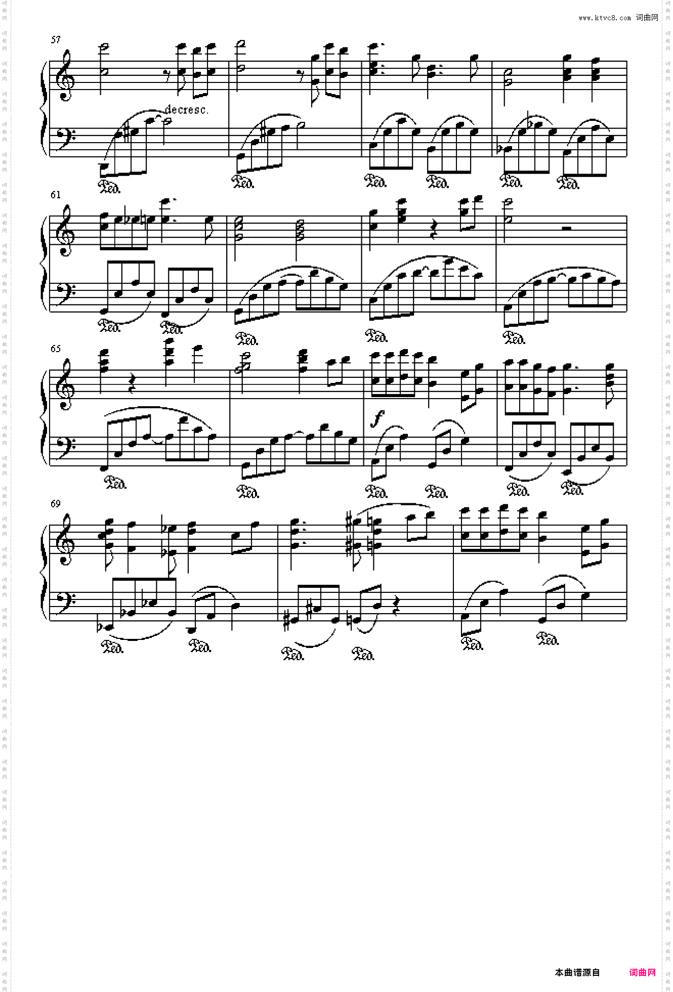 千与千寻片首曲