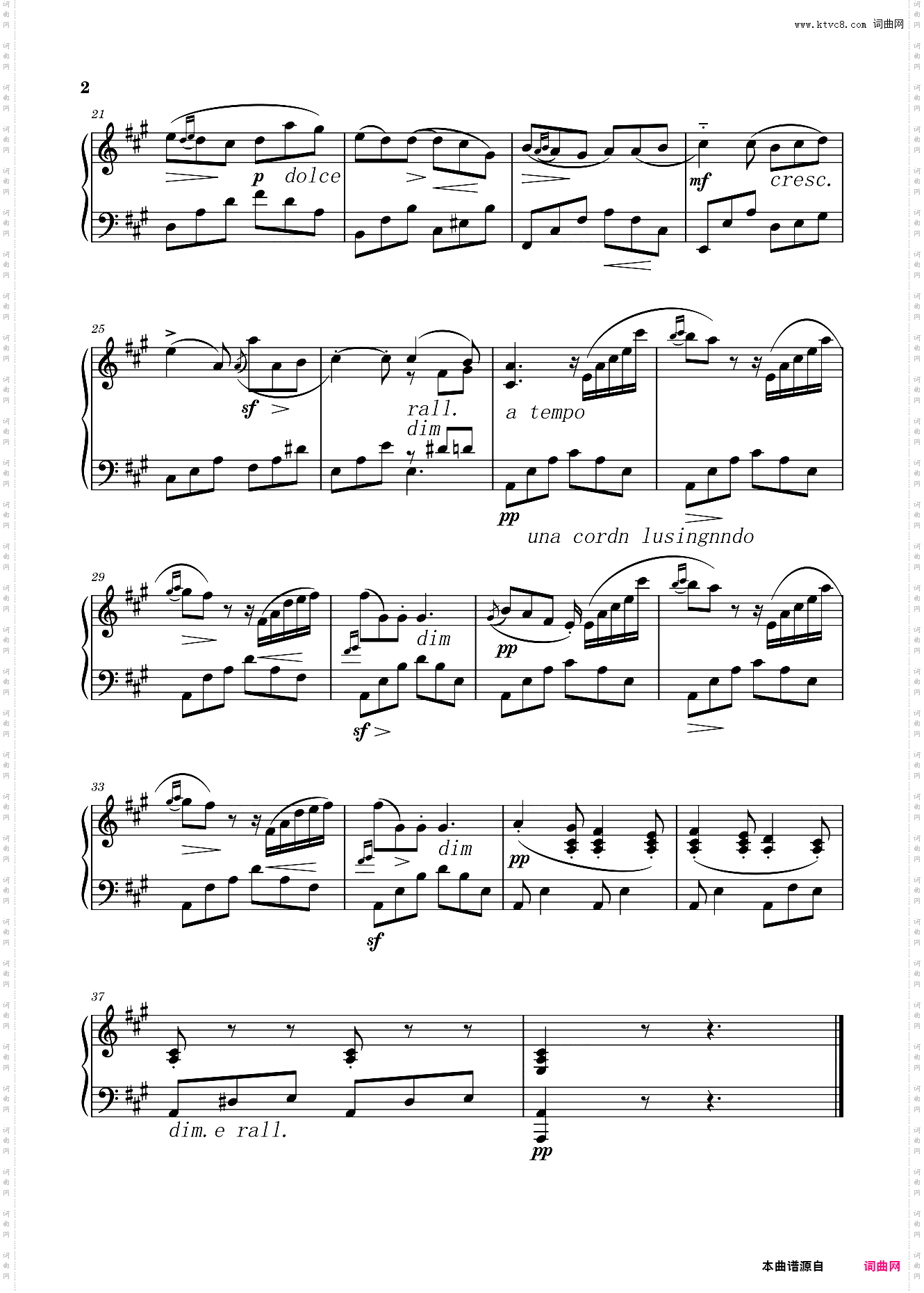 威尼斯船歌 18首钢琴练习曲op·109