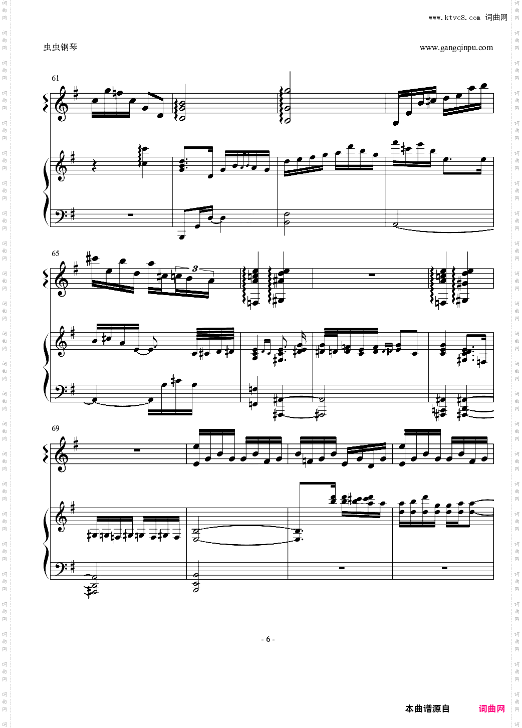 vs ~知覚と快楽の螺旋~ guitar X piano ver