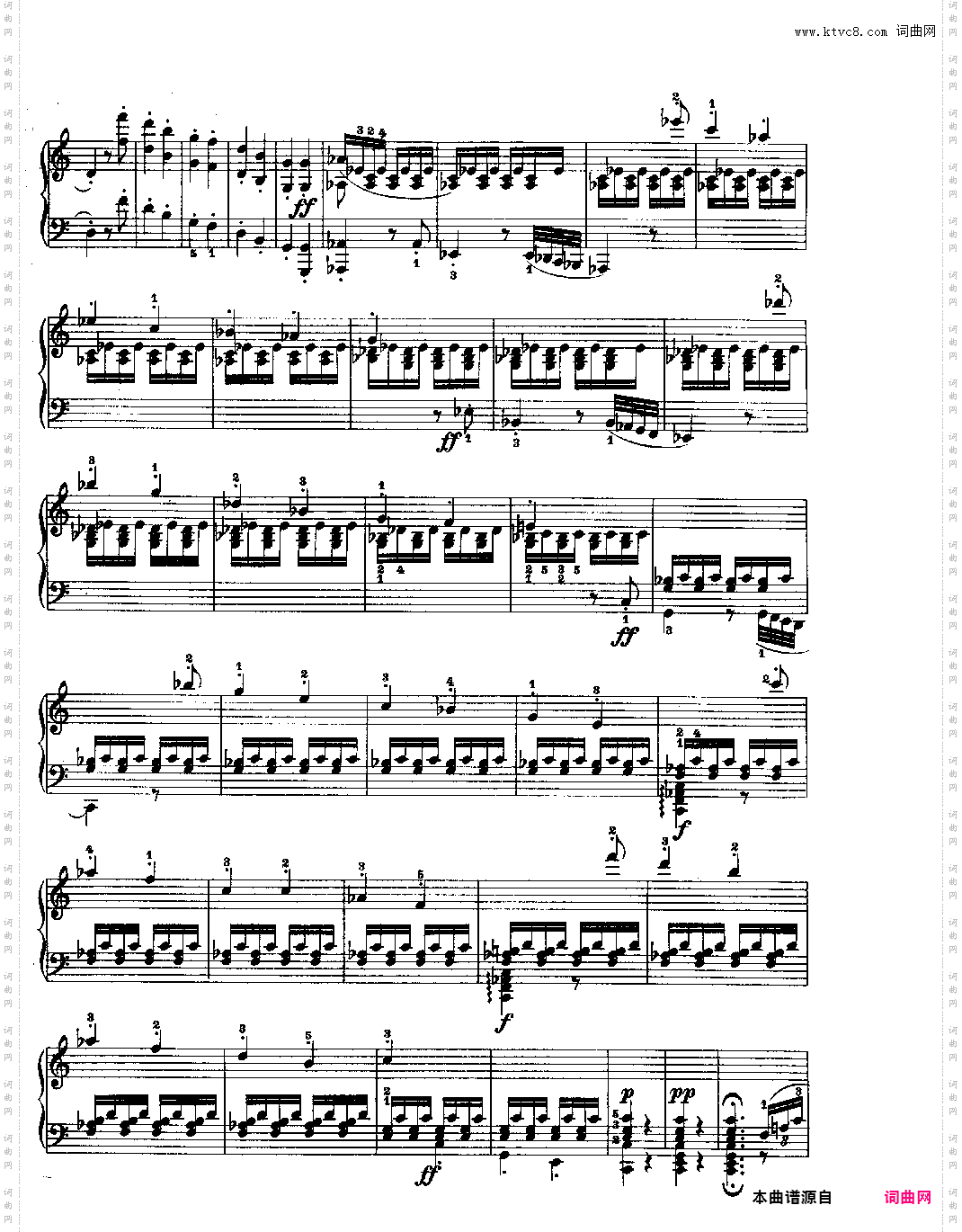 A大调第二钢琴奏鸣曲