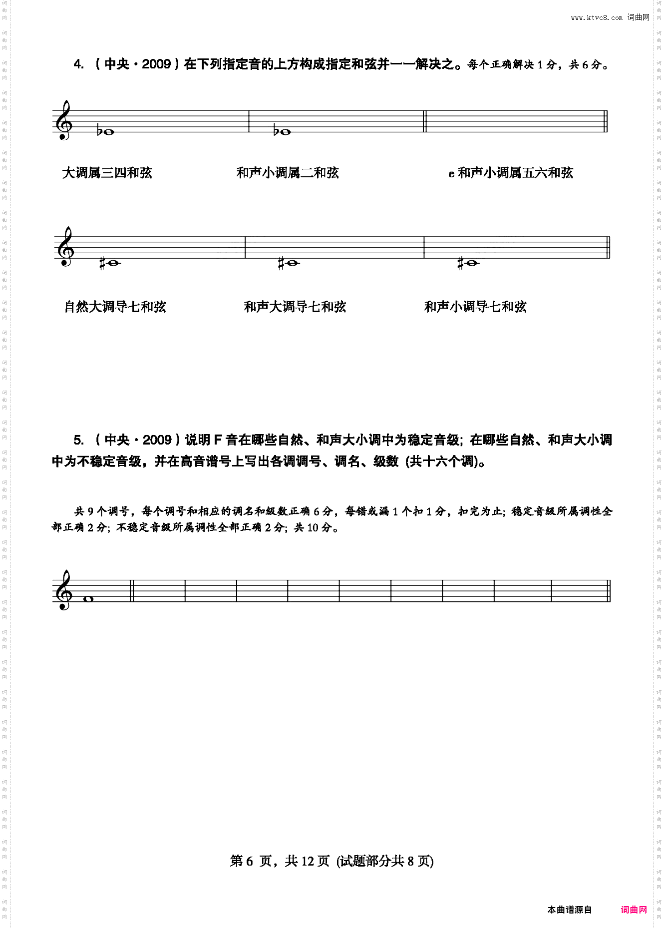 Fantasia Umoristica 幽默的即兴曲