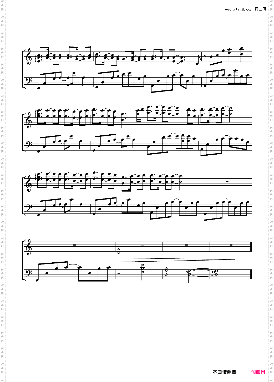 告别回忆~无垢少女BGM:Hers Real