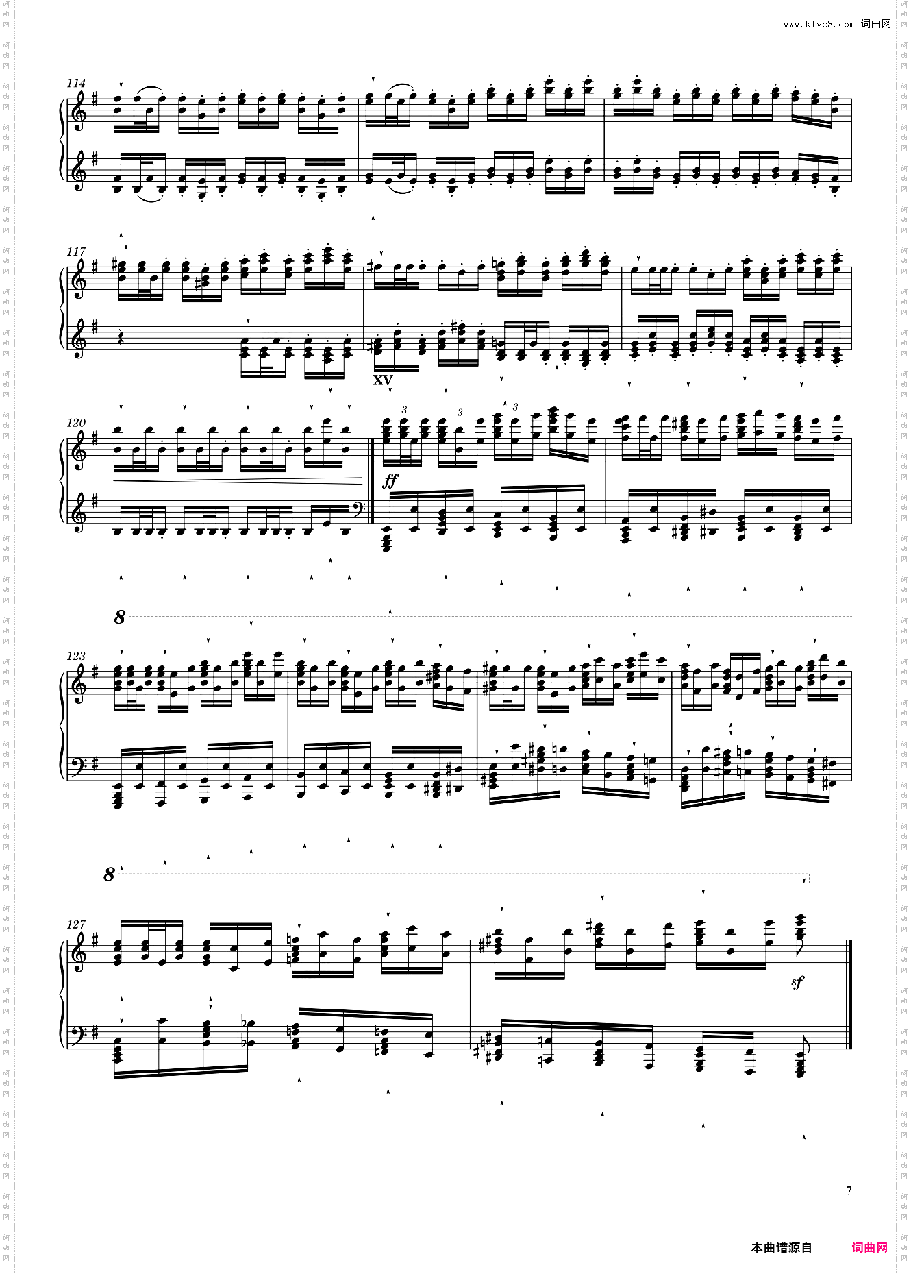étude Opus 39 No· 12 in E Minor, “Le Festin d’ésope”