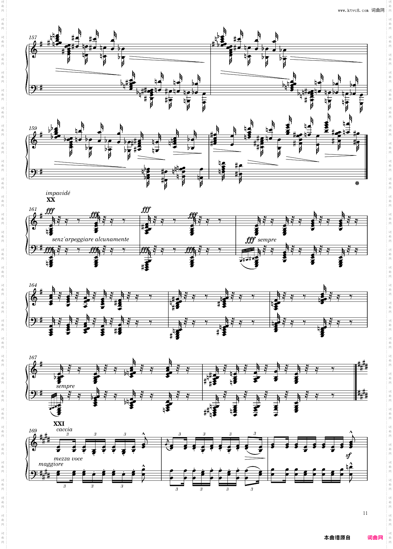 étude Opus 39 No· 12 in E Minor, “Le Festin d’ésope”
