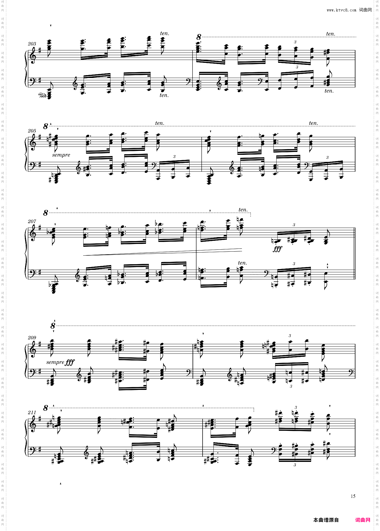 étude Opus 39 No· 12 in E Minor, “Le Festin d’ésope”
