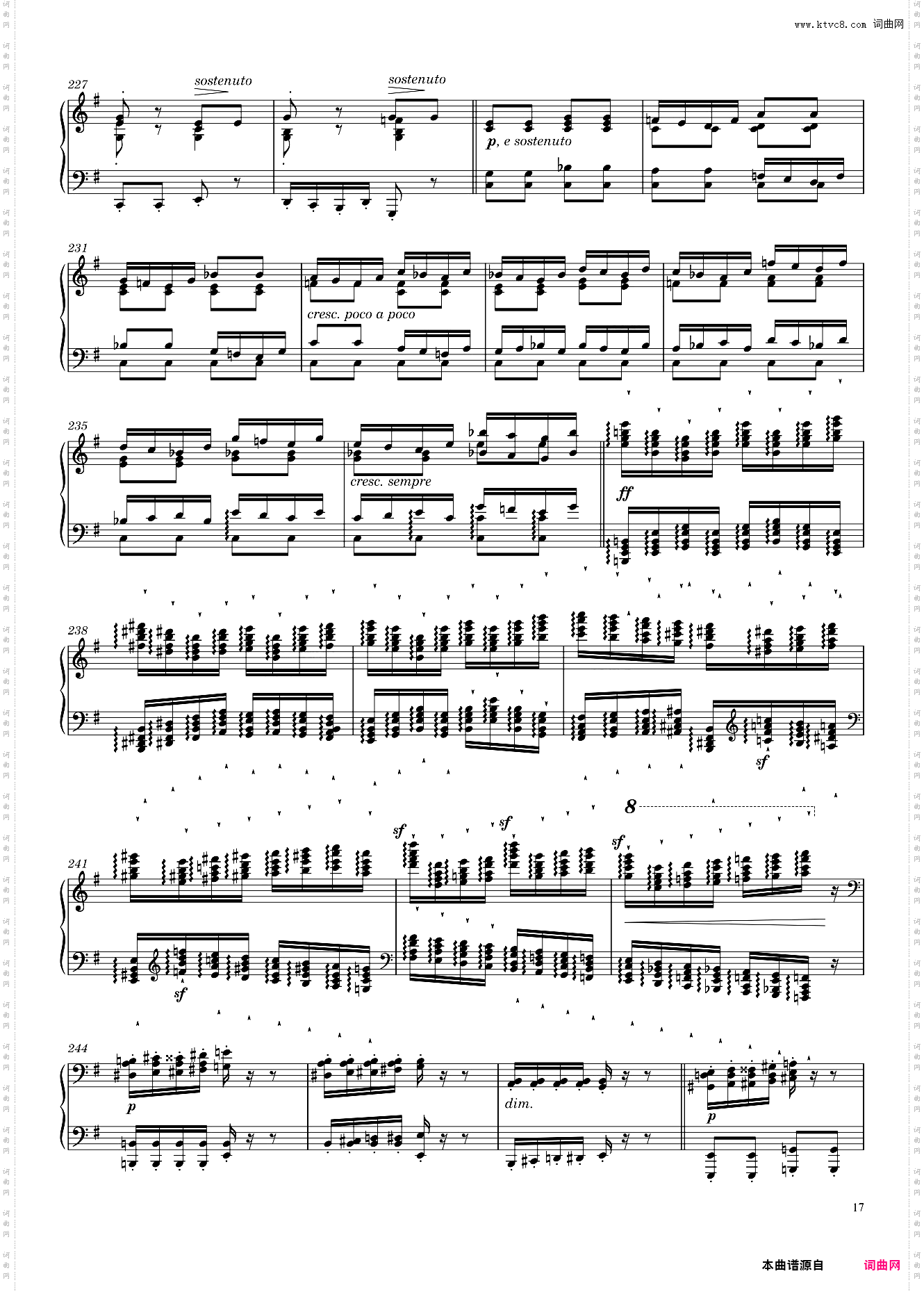 étude Opus 39 No· 12 in E Minor, “Le Festin d’ésope”