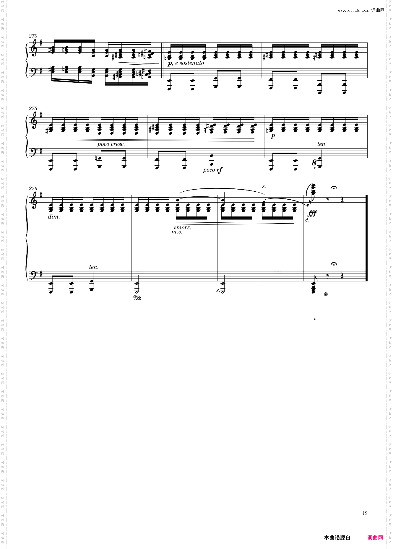 étude Opus 39 No· 12 in E Minor, “Le Festin d’ésope”
