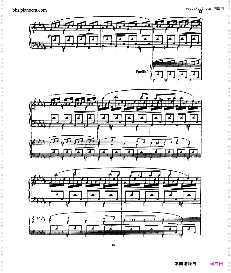 萨沙组曲 Suite on the Name 'Sascha' Op·2