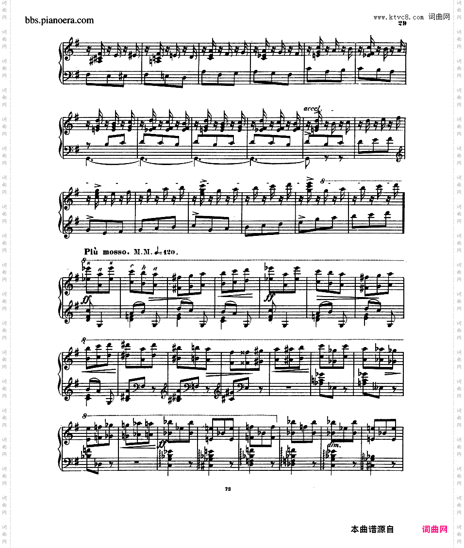 萨沙组曲 Suite on the Name 'Sascha' Op·2