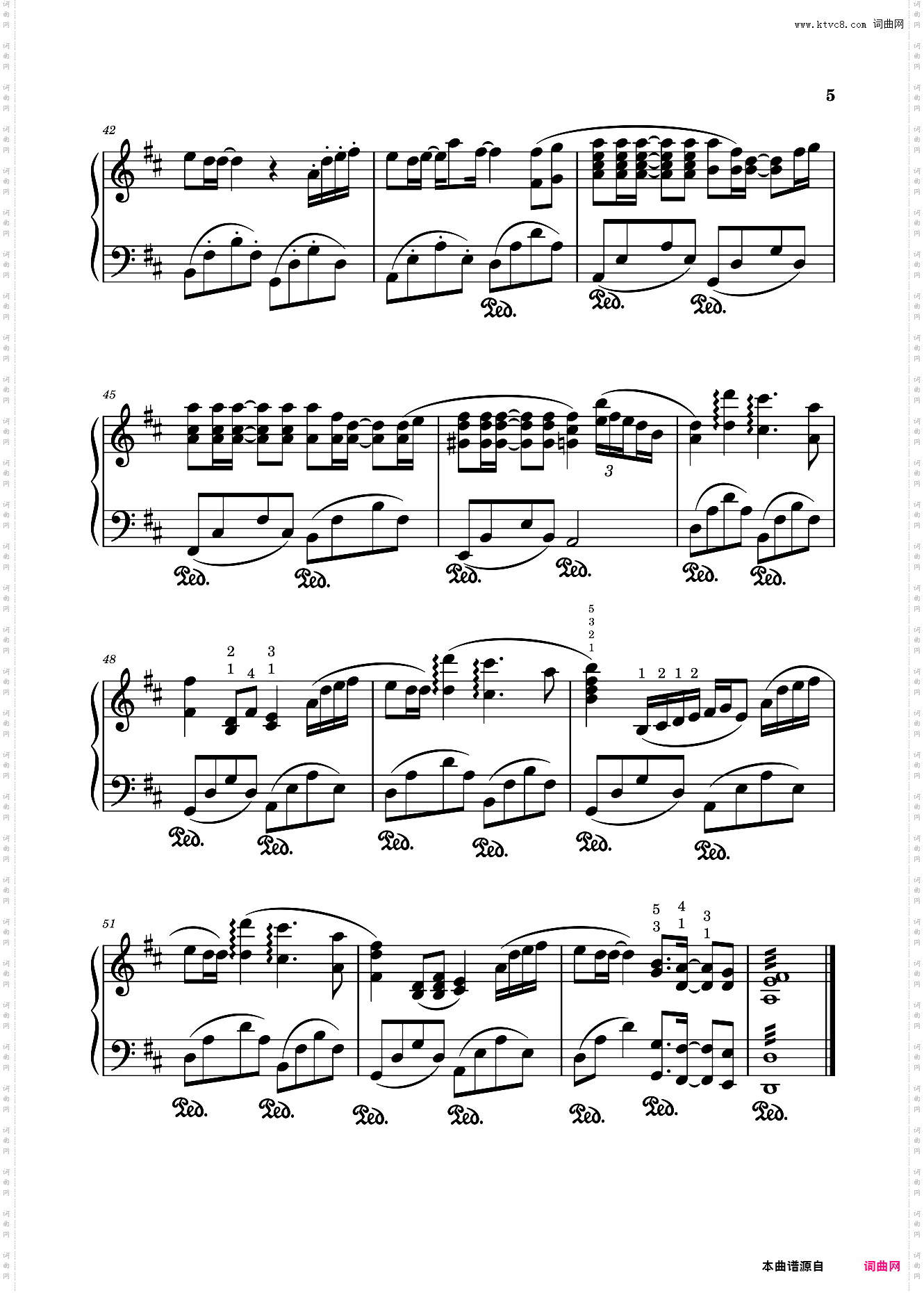 Kikujiro - Summer by Joe Hisaishi