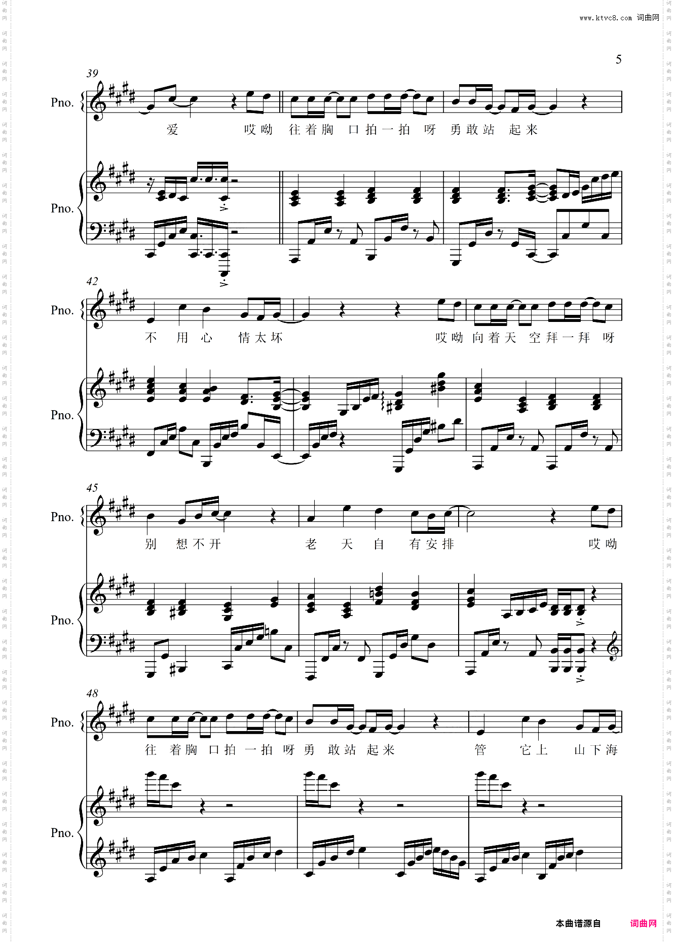 还是笨小孩【原版弹唱附词】泽大大 易烊千玺 刘德华