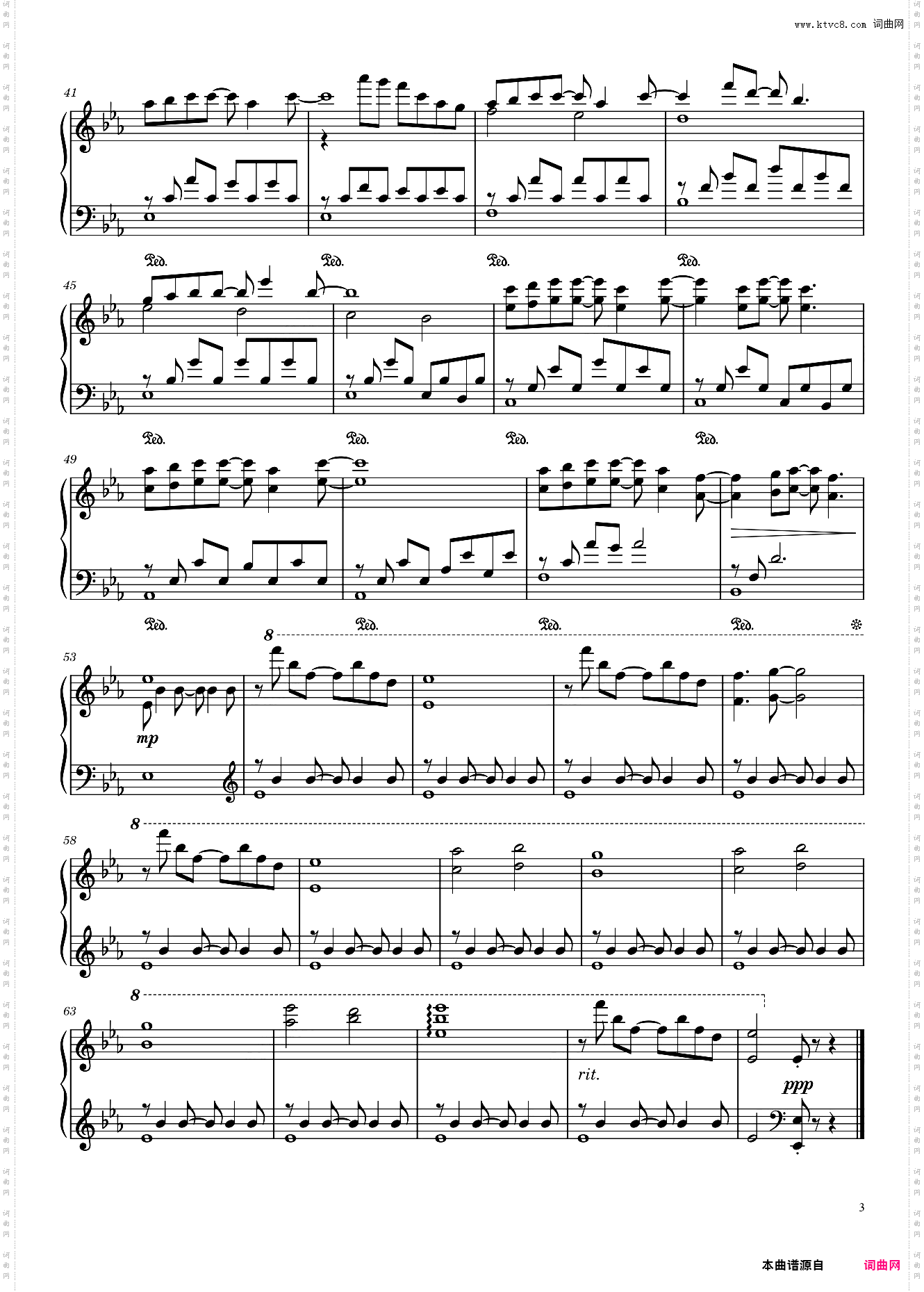 C调 Forrest Gump电影《阿甘正传》配乐 I'm Forrest··· Forrest Gump 飘飞的羽毛 Forrest Gump Suite Alan Silvestri
