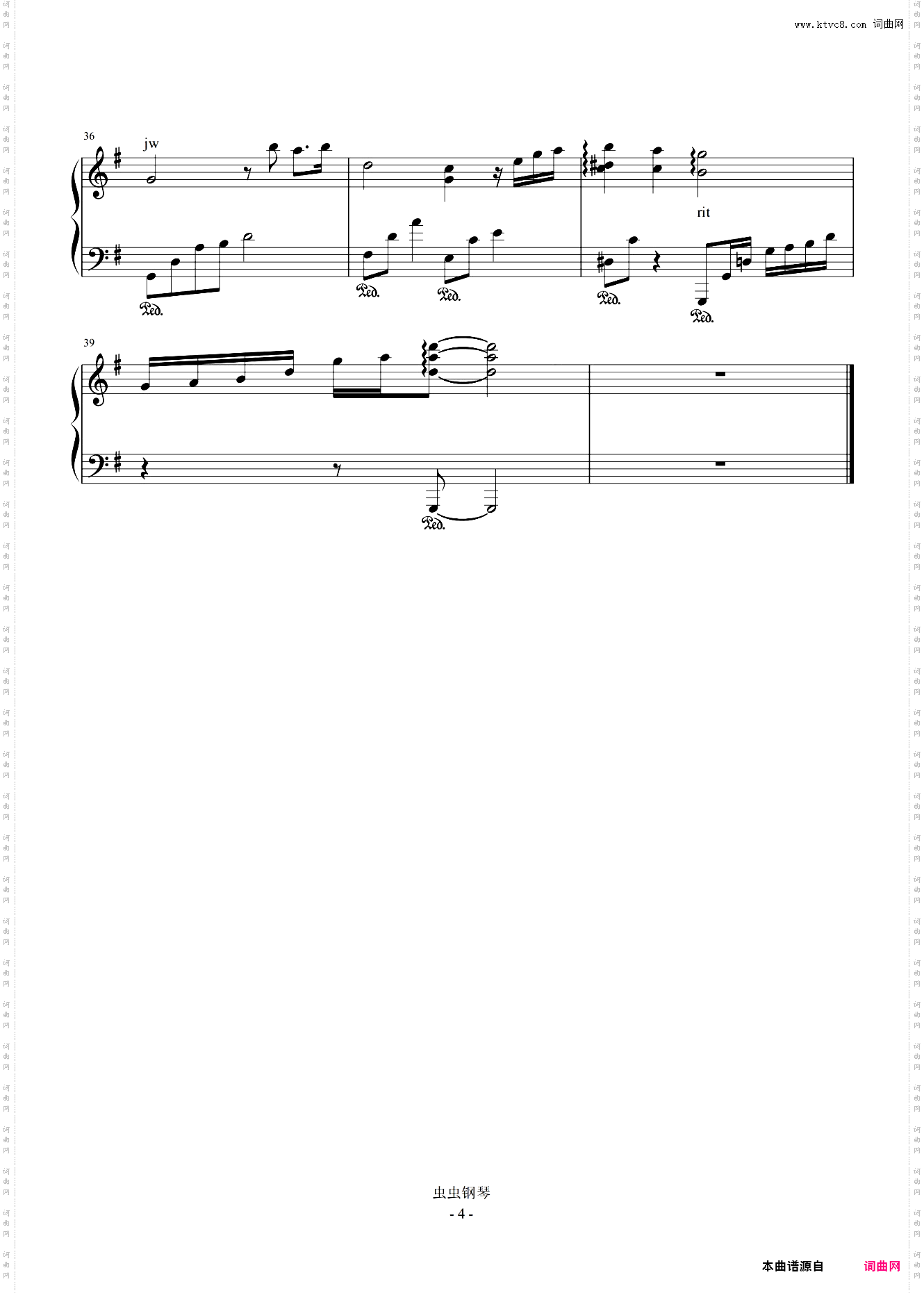 王力宏-G《落叶归根》精编回忆版+段落优化