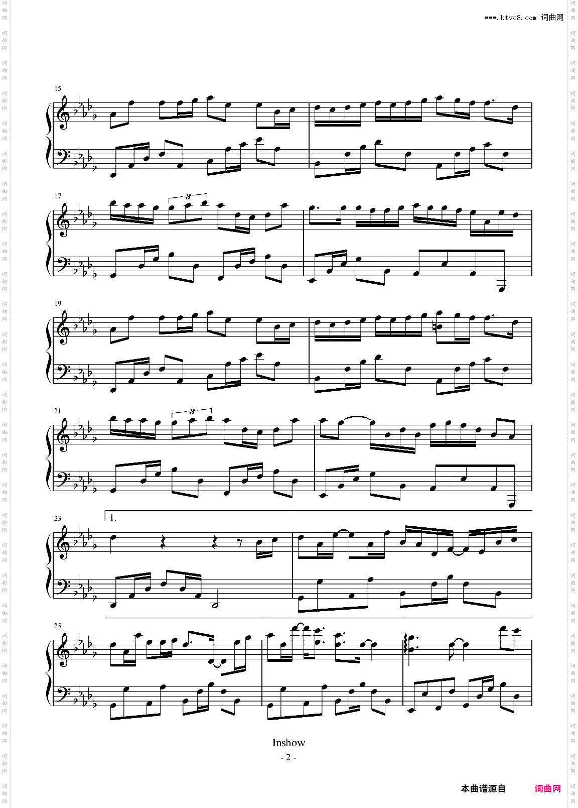 南半球与北海道【原调独奏】- 范倪Liu -