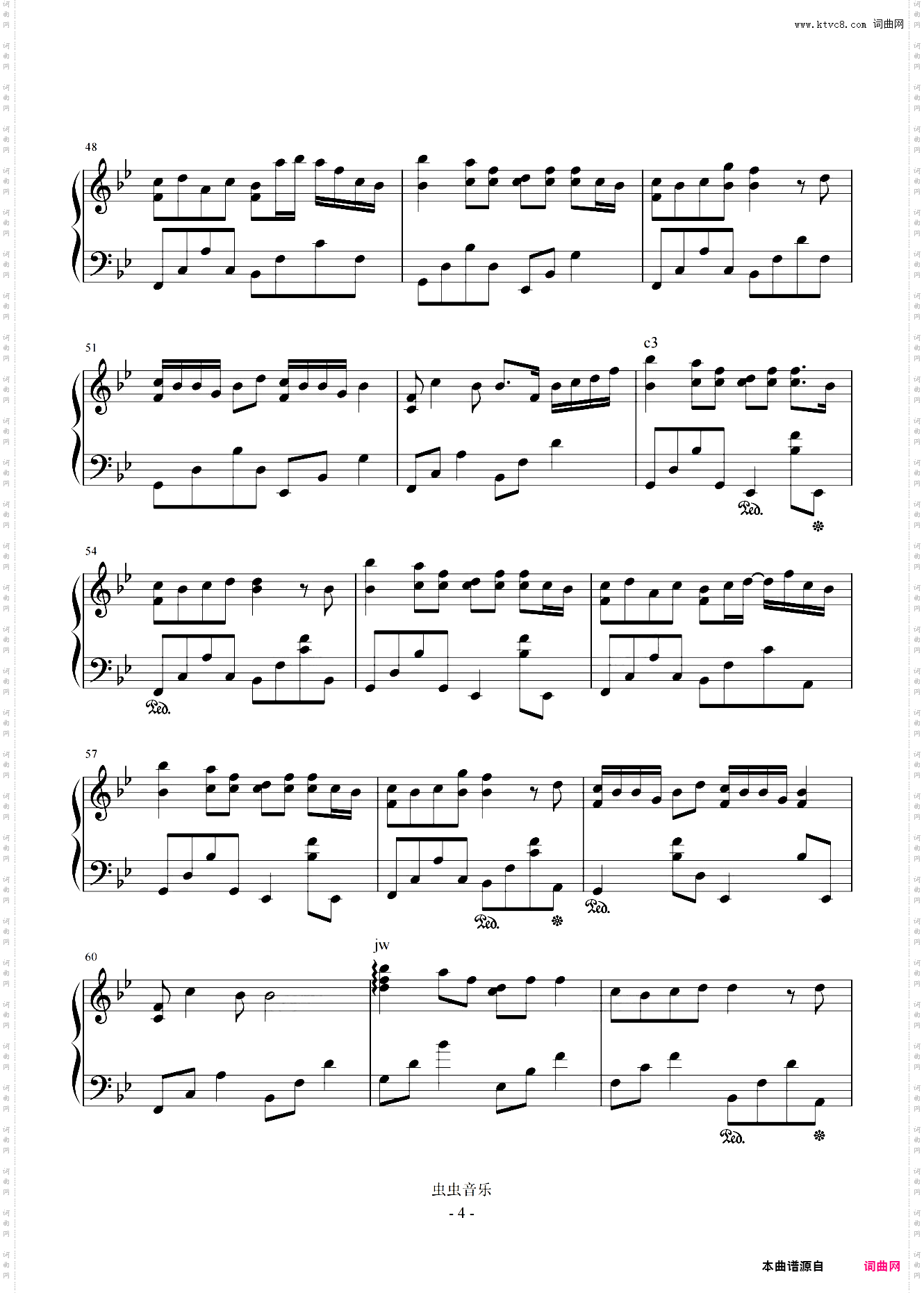 yihuik苡慧-降B《银河与星斗》原曲和声+全新精编+完整版