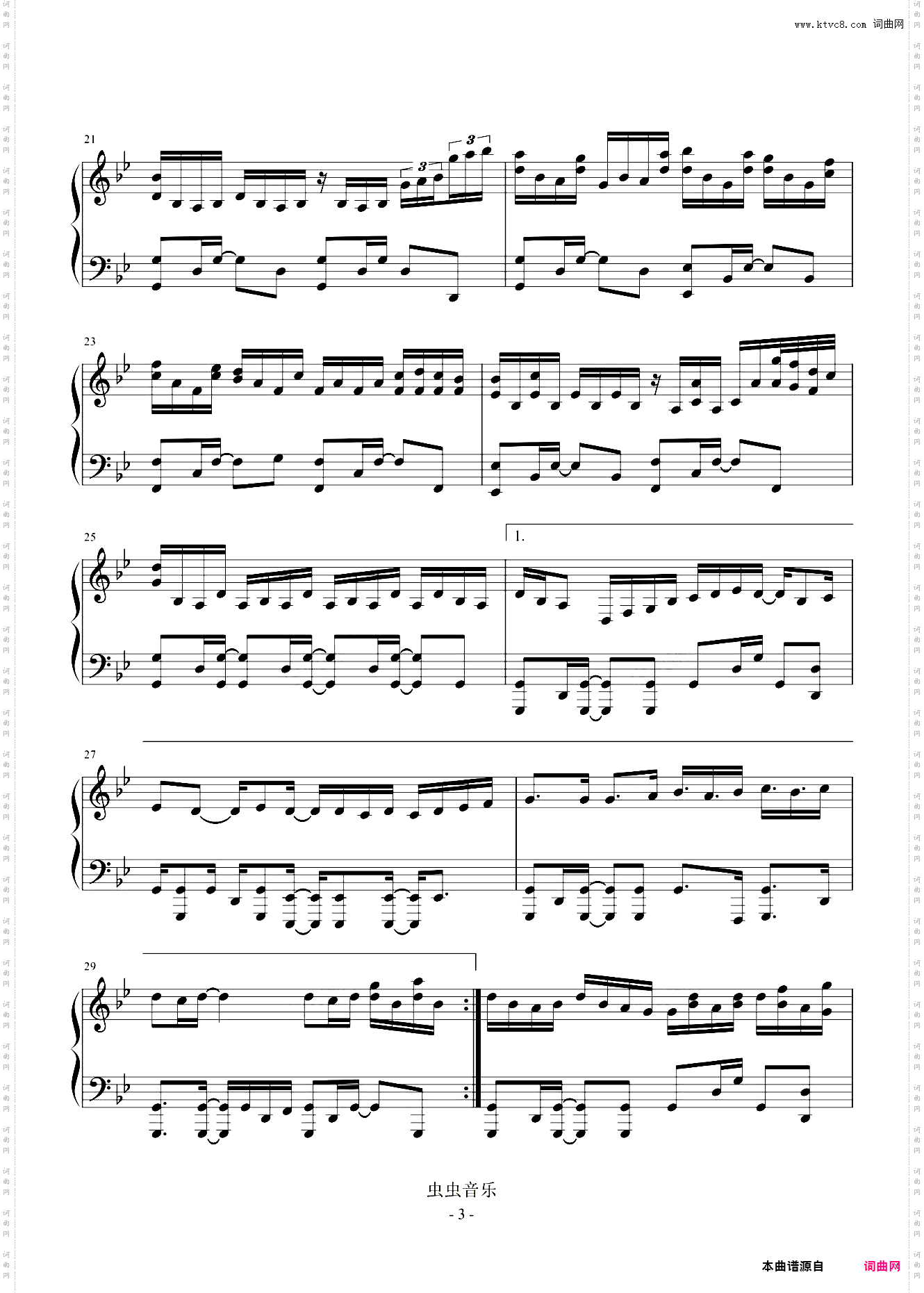 Beyond The Trails Of Tears【独奏】