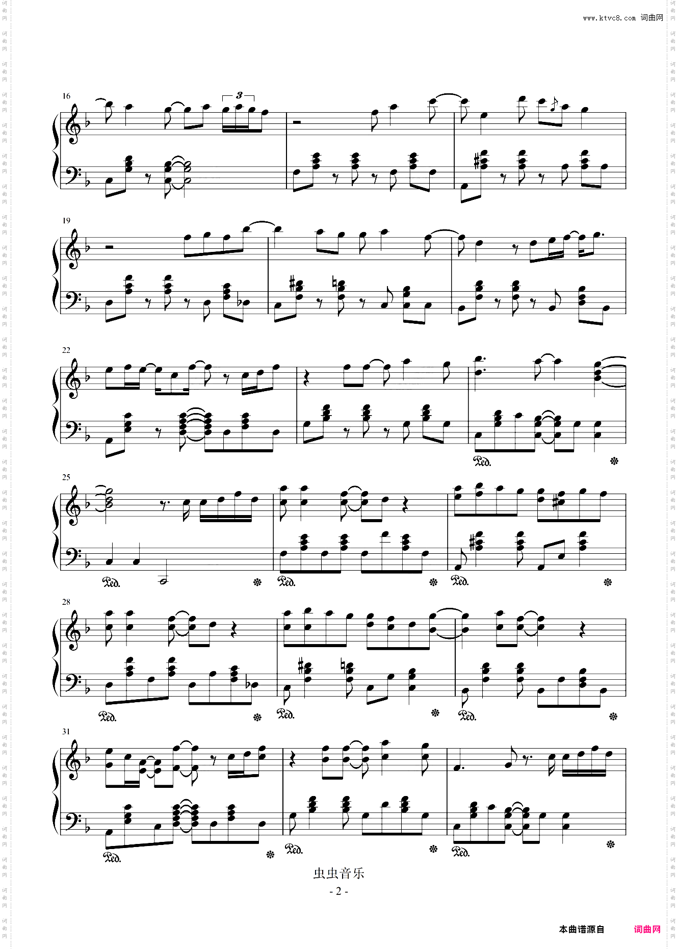 Melody【完整独奏】- ZIV/KIPES -