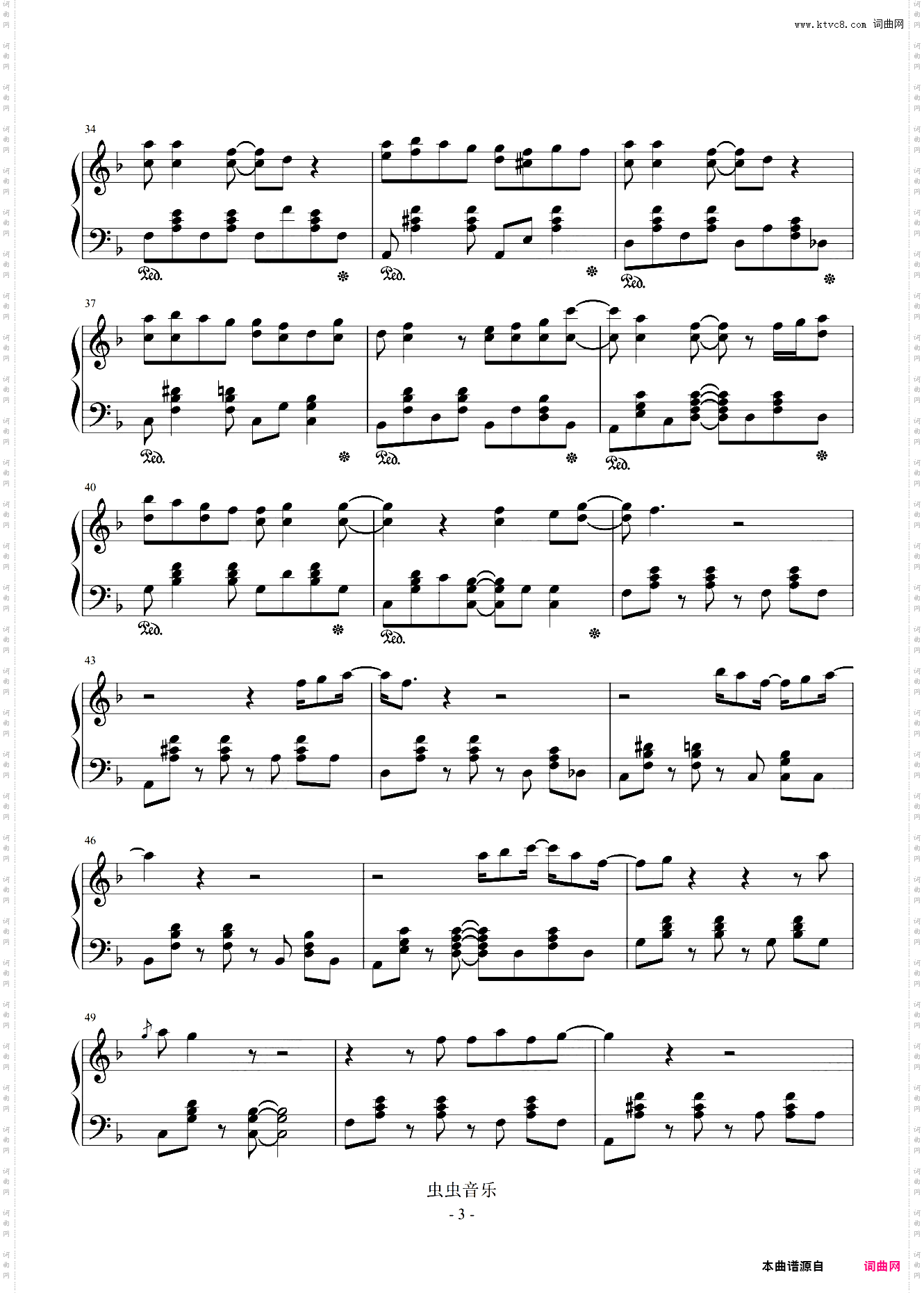 Melody【完整独奏】- ZIV/KIPES -