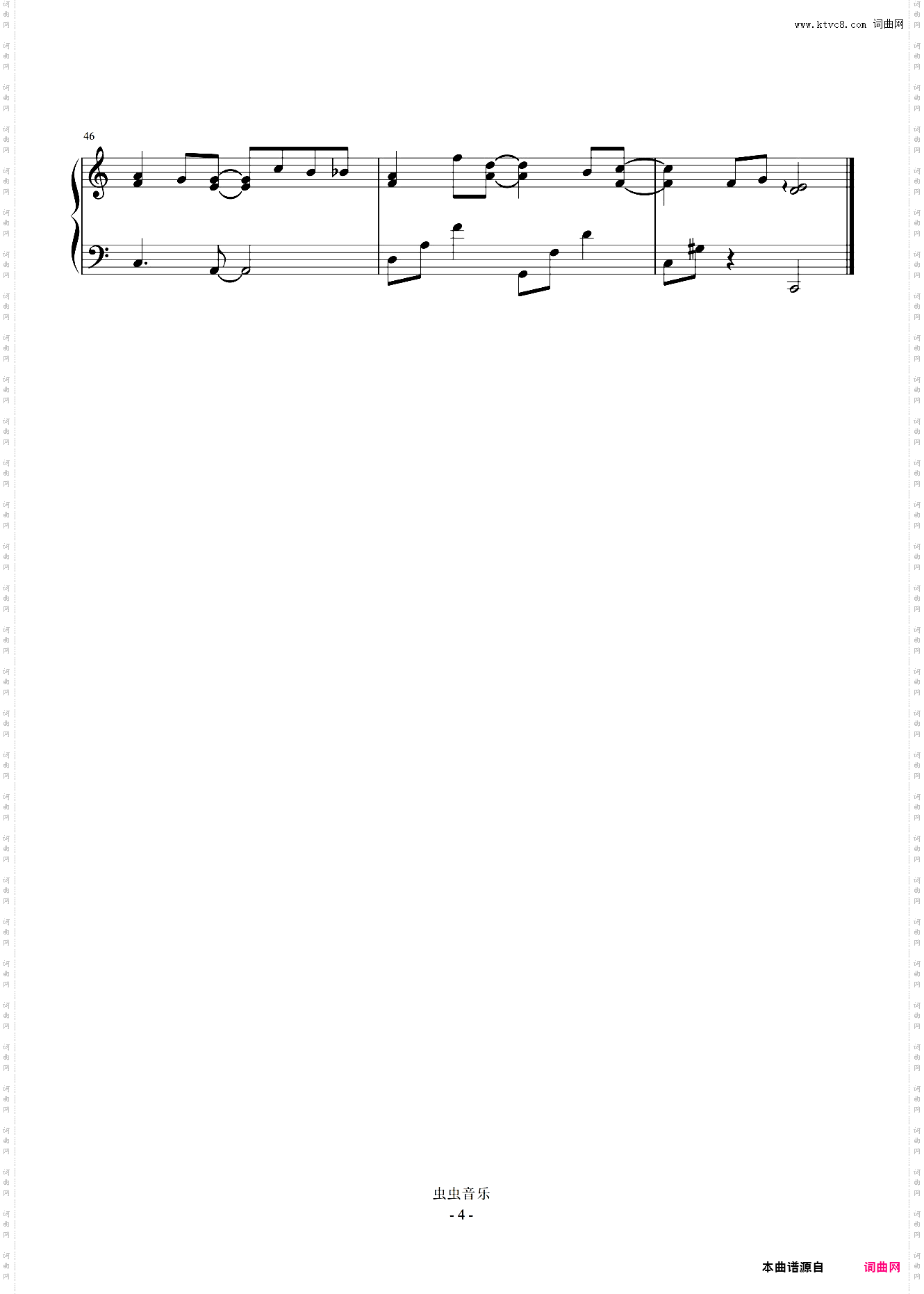 分分钟需要你-C调全新精编的轻松轻JAZZ版