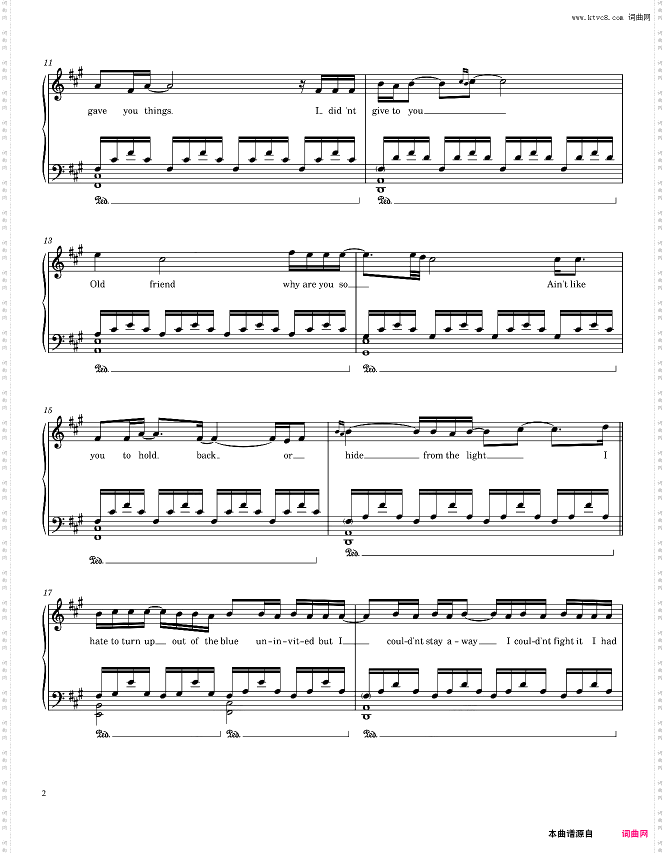 Someone Like You【精编独奏】 Adele Laurie Blue Adkins 阿黛尔