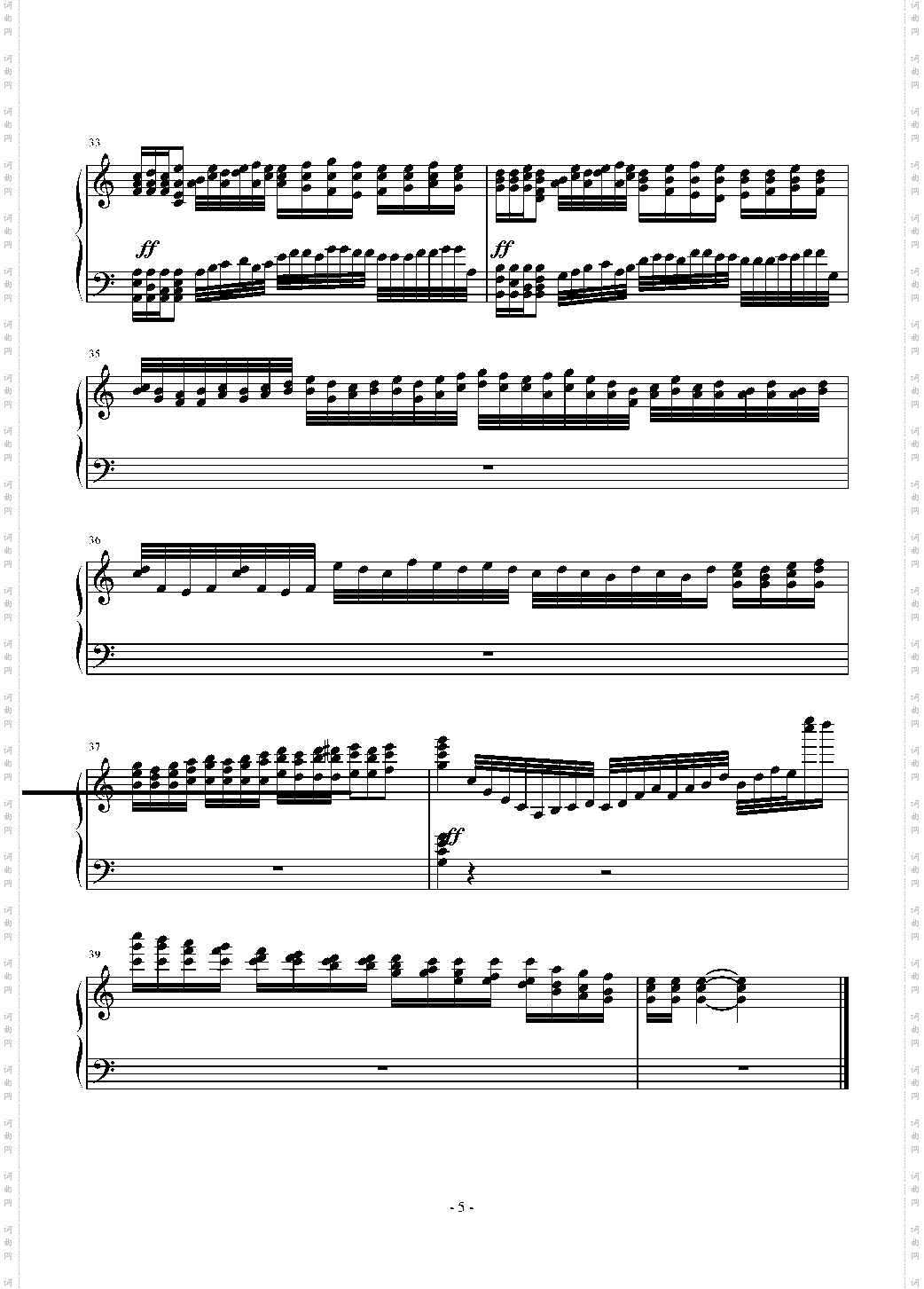 NoBu练习曲No2