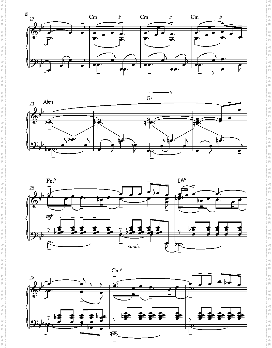 Barcarolle