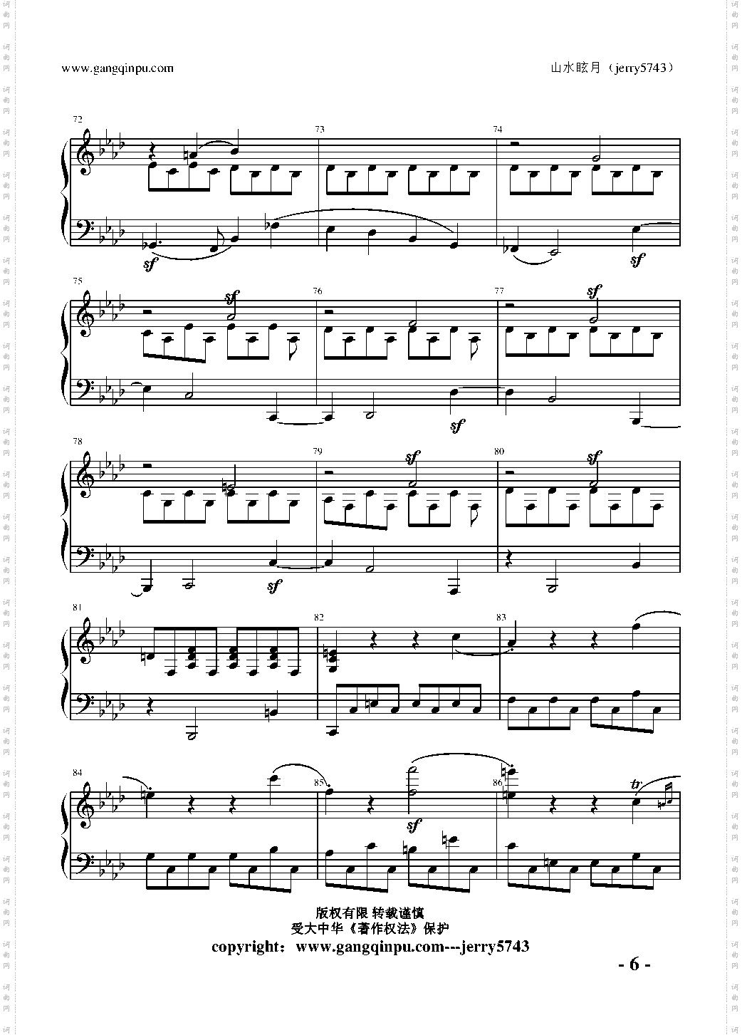 Piano Sonata No 1 part 1