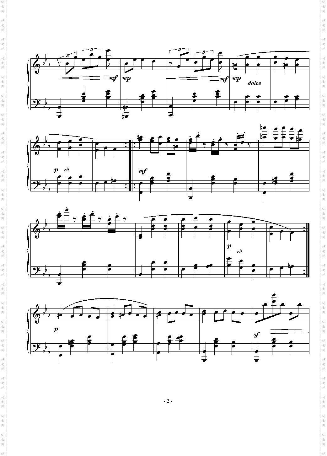 3号圆舞曲
