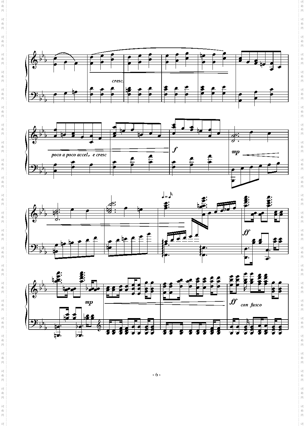 3号圆舞曲