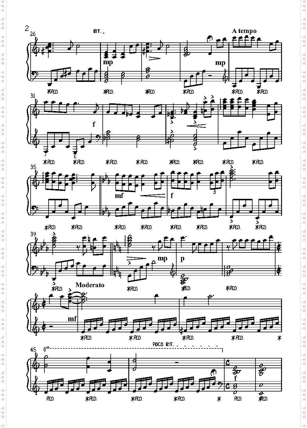 One Summers Day Best