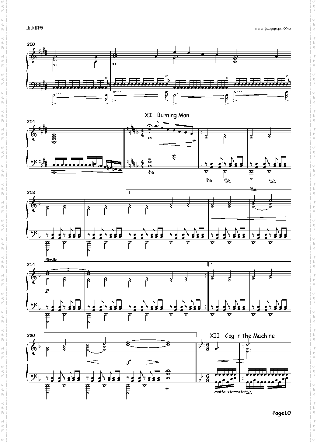 World of Goo Theme 粘粘世界背景音乐集