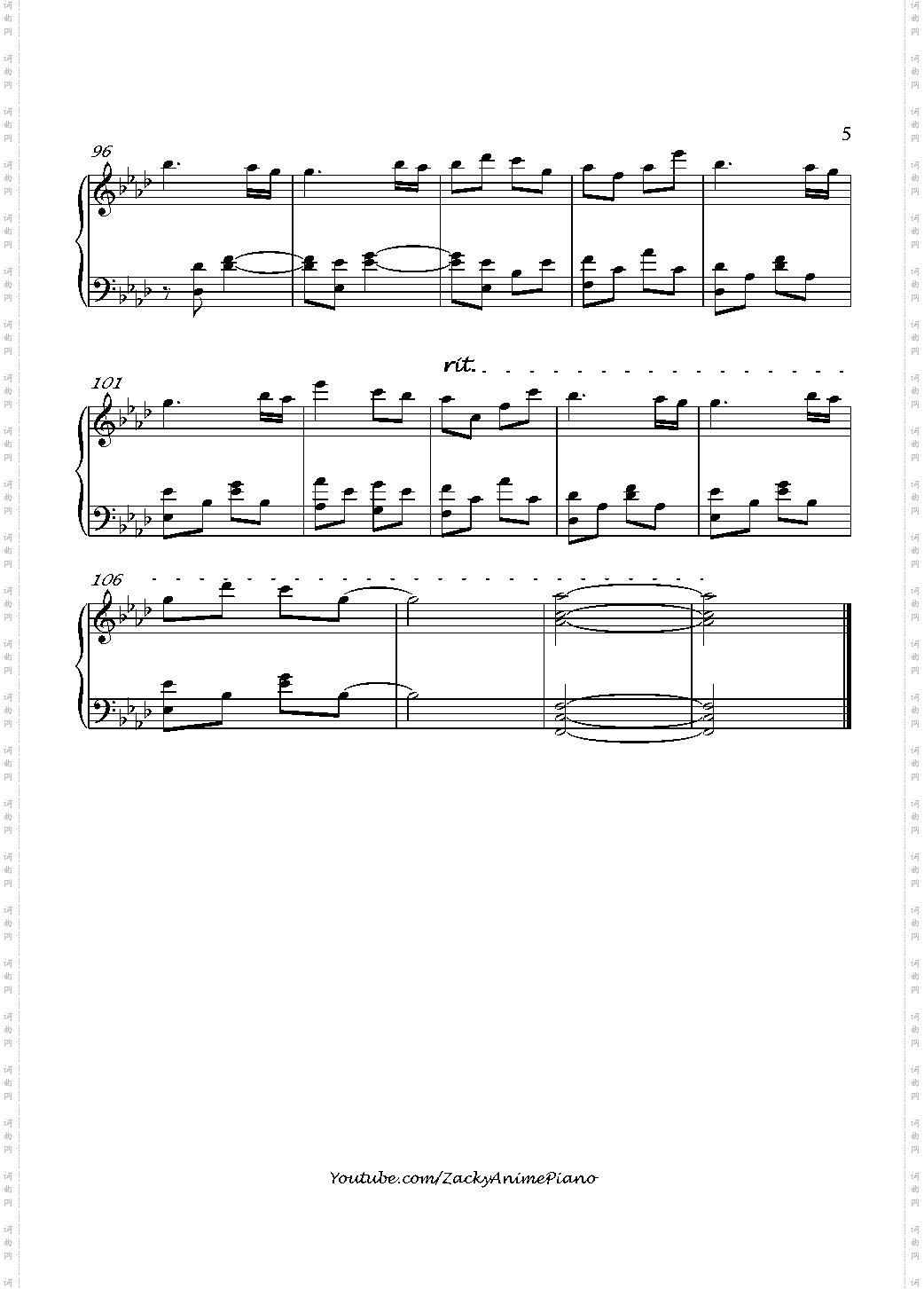 【Zacky】寄生兽OST Next to You