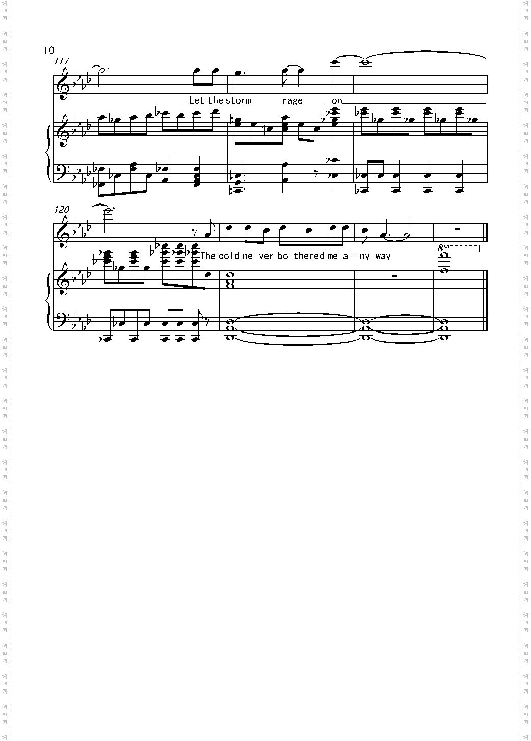 Let It Go-Idina Menzel