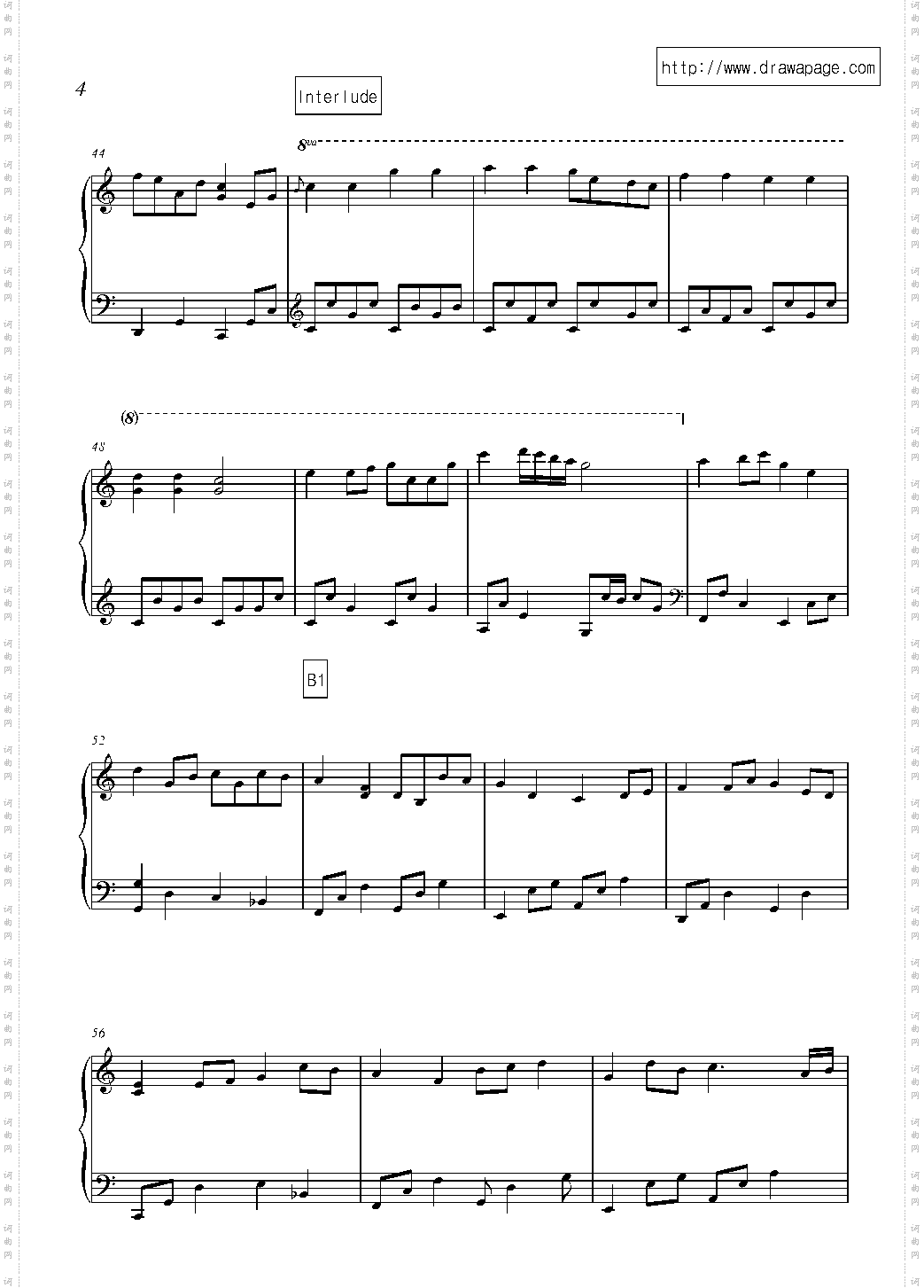 五月天- 知足友善版