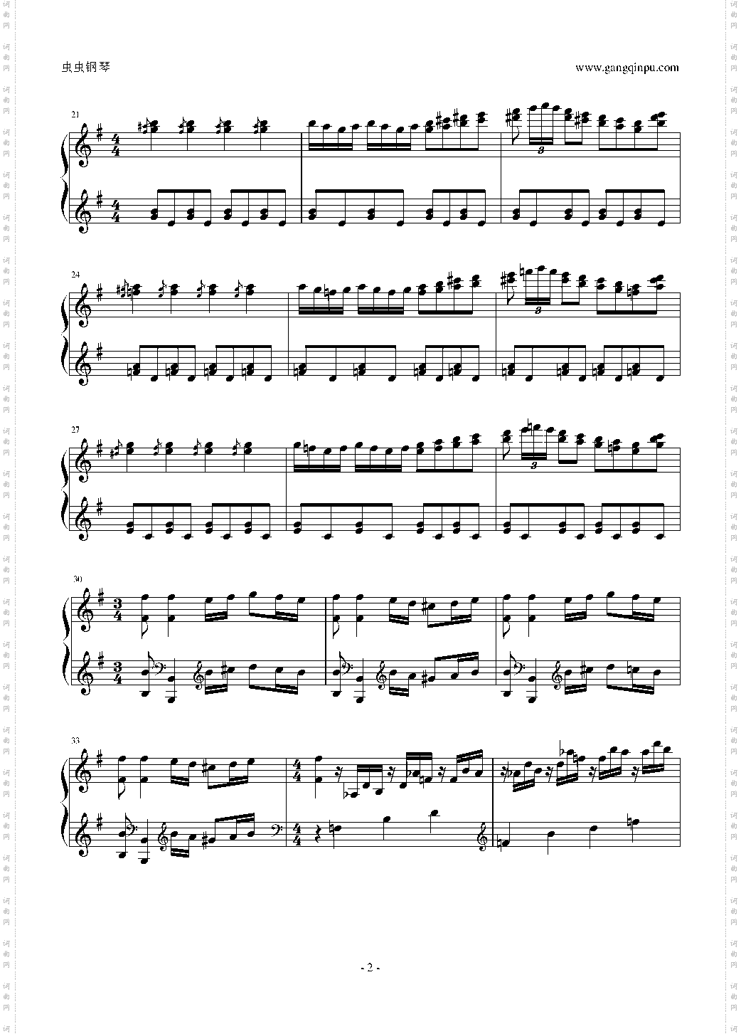 Habanera-哈巴涅拉