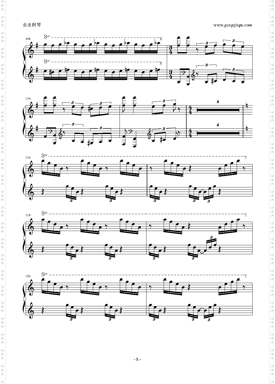 Habanera-哈巴涅拉