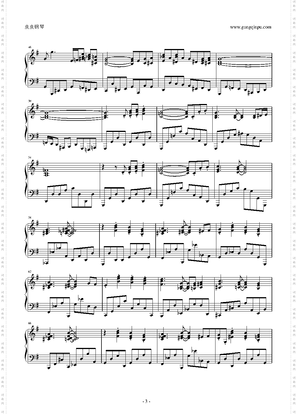 Toccatina in G Major