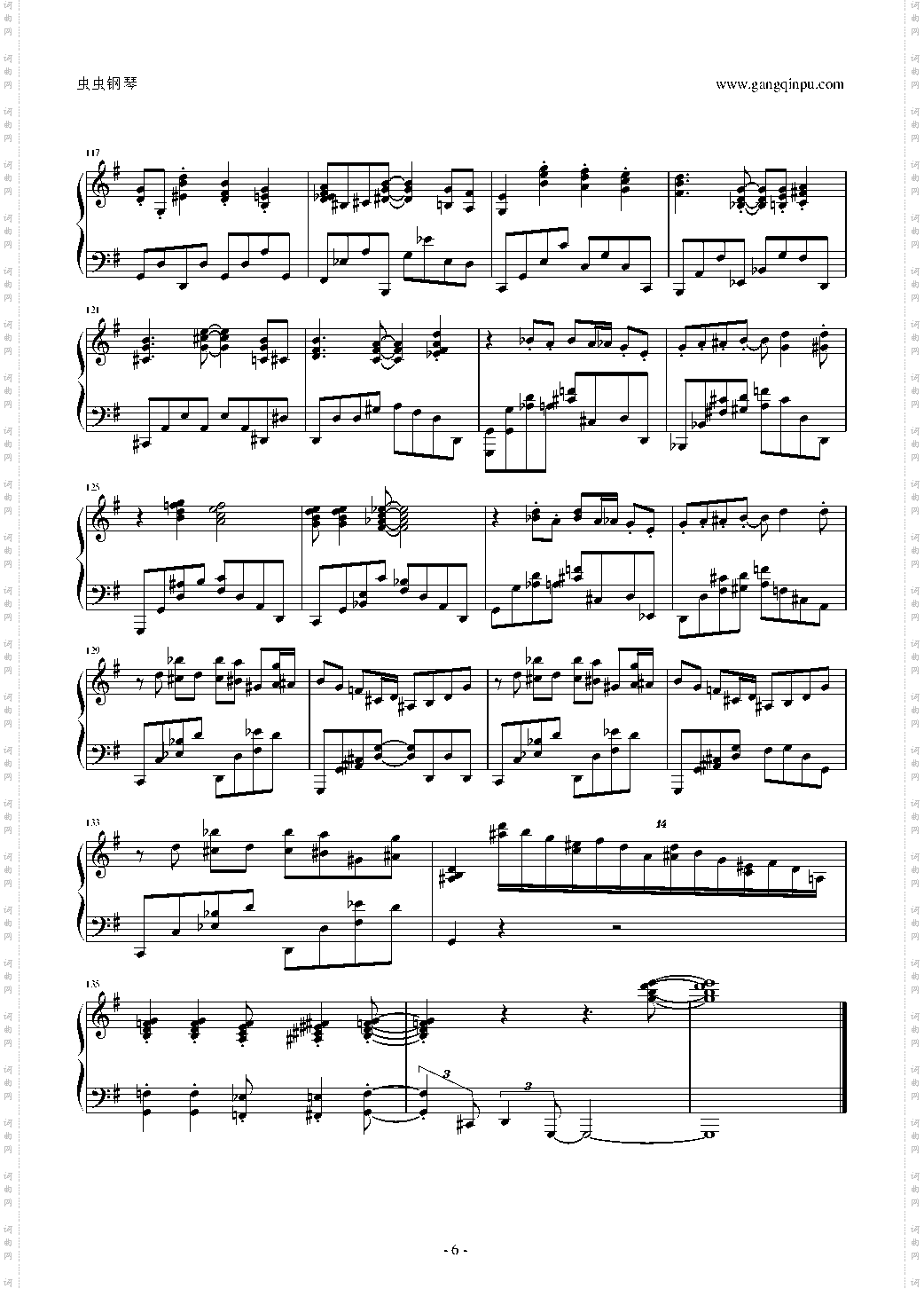 Toccatina in G Major