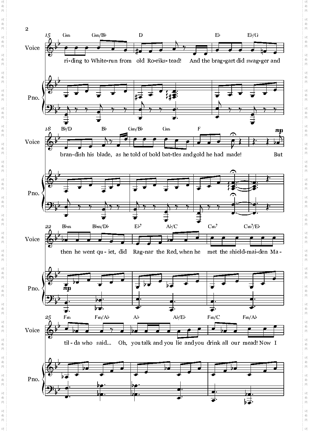 作废【老滚5】Ragnar The Red