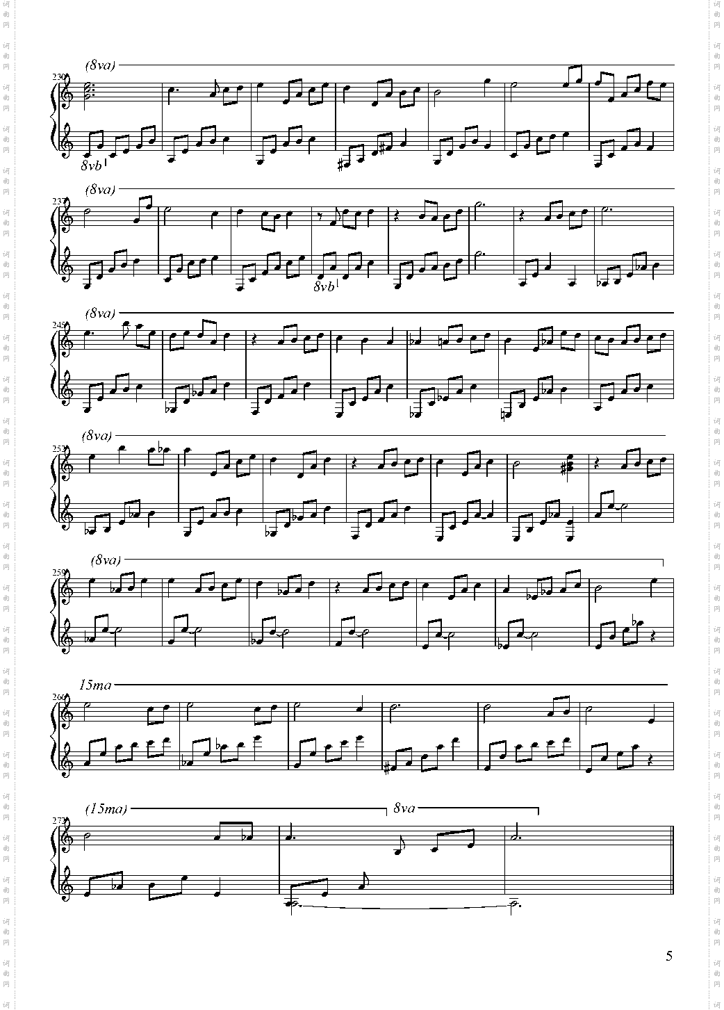 【Ib / 恐怖美术馆】组曲
