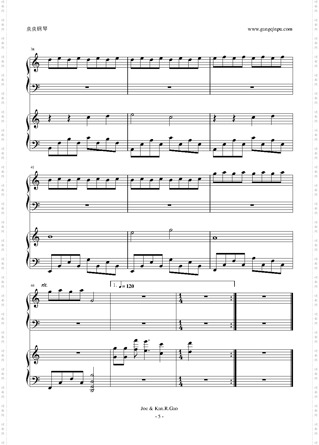 To The Moon For River