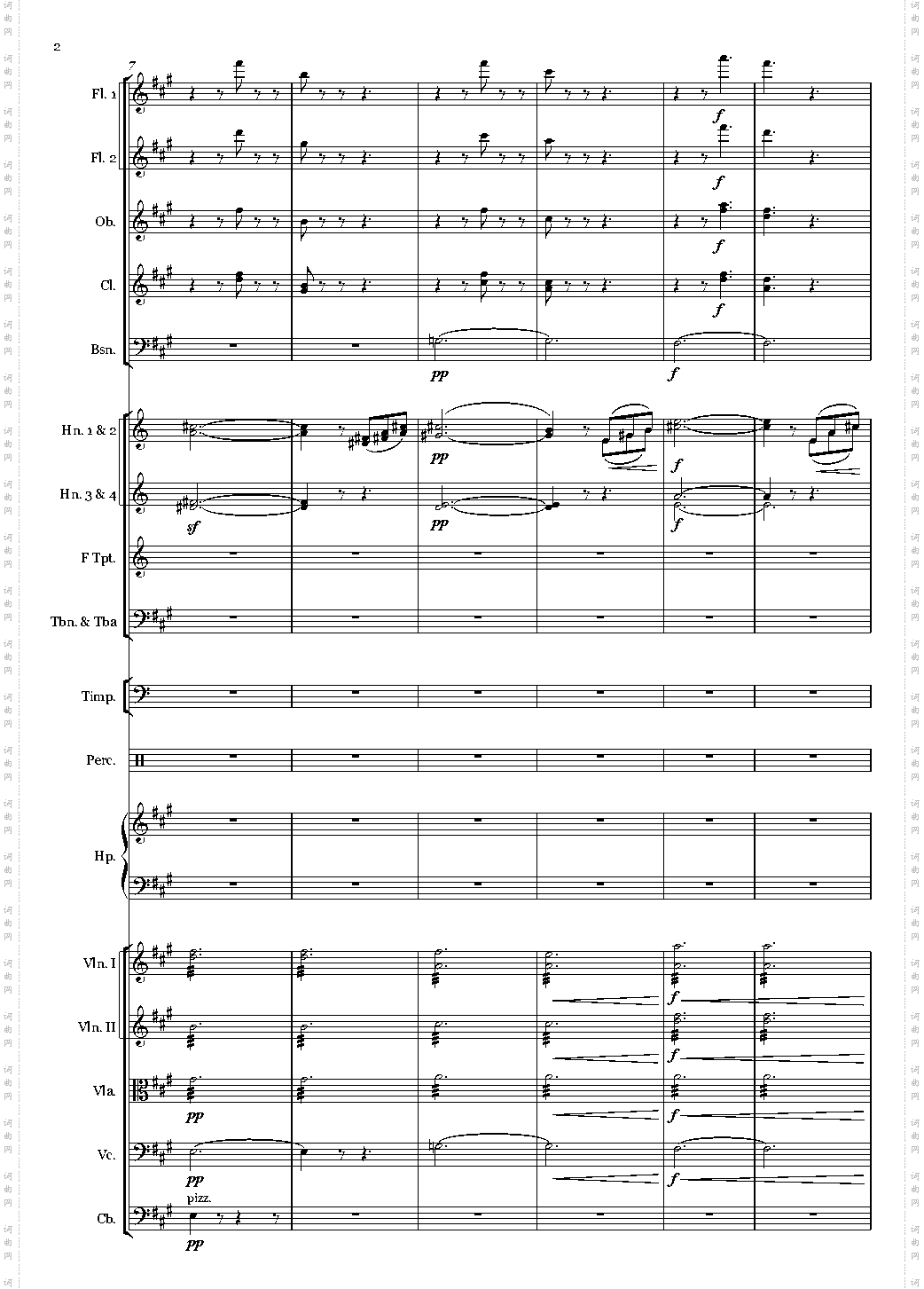 蓝色多瑙河圆舞曲