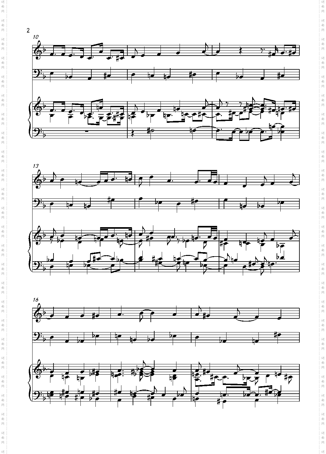 贝多芬遇上憨豆先生