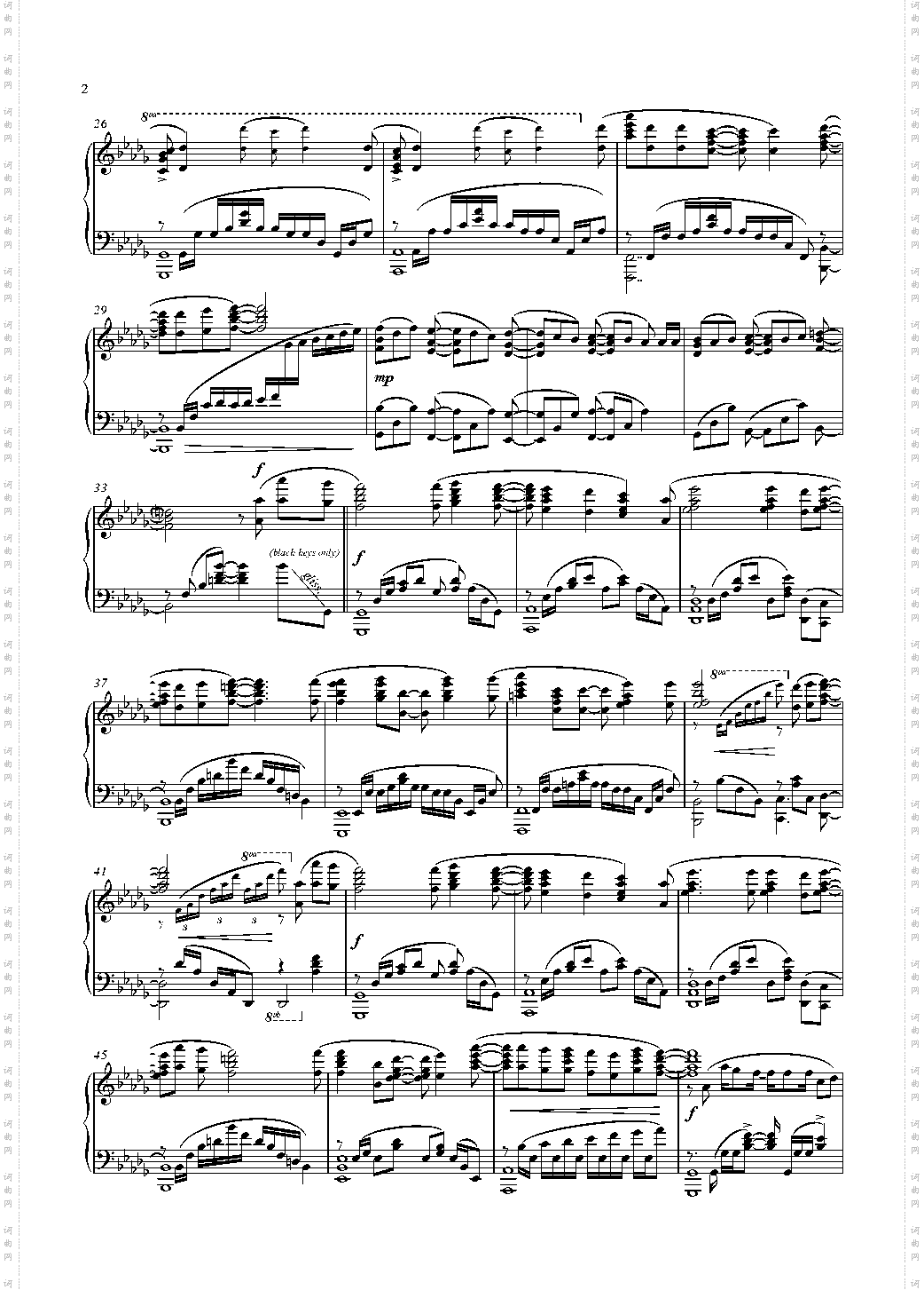 叛逆的鲁鲁修OP1 Colors【Amimenzzz】