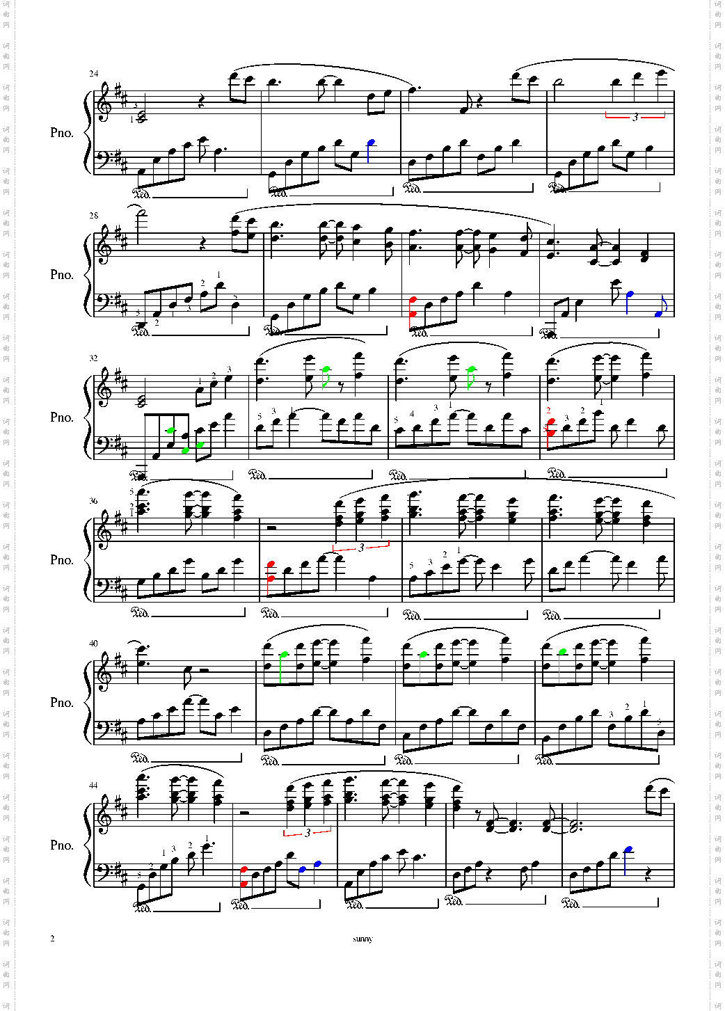 Through the arbor特别精制版