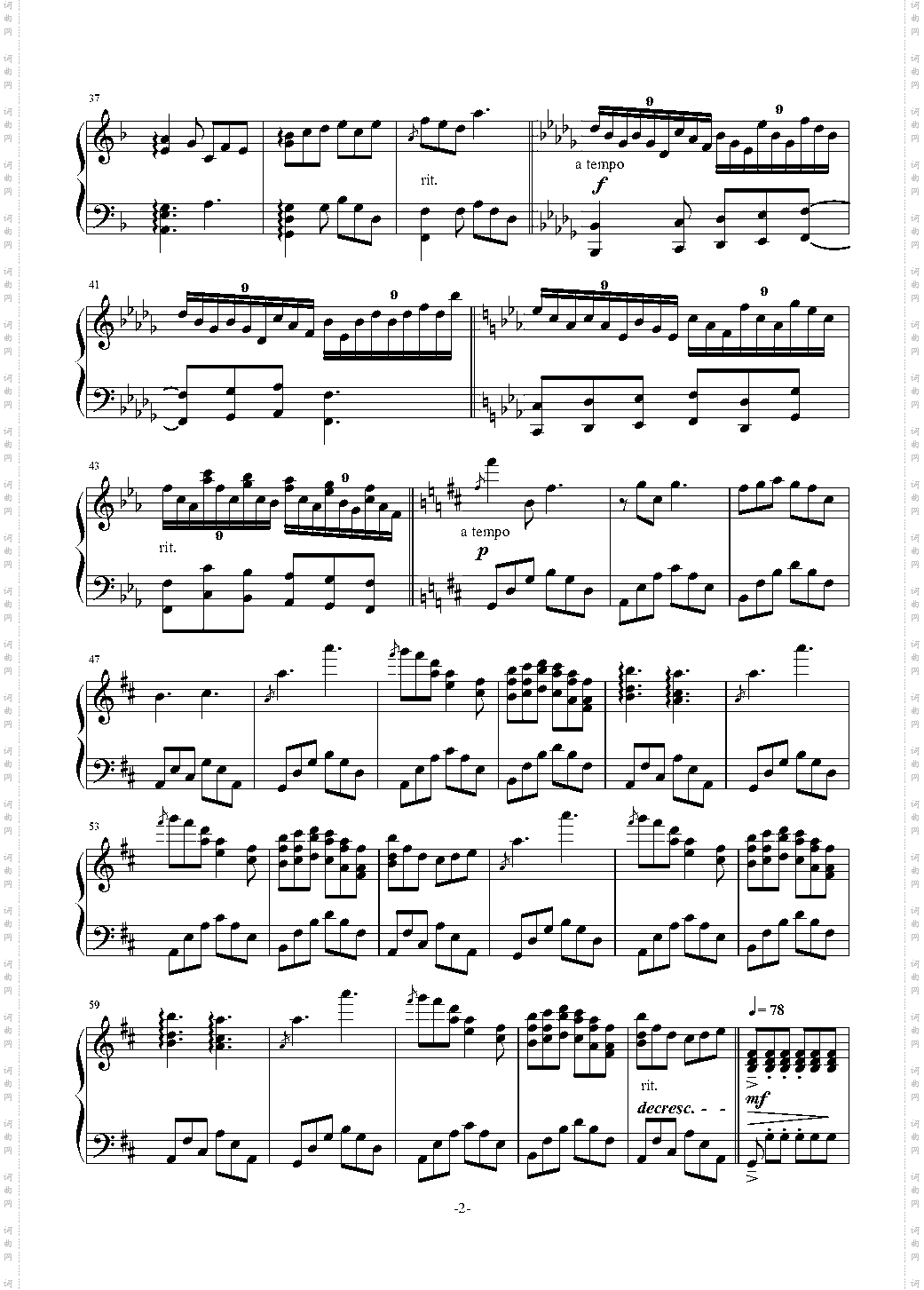 【Kanon 雪之少女】少女の檻Shoujo no OriカノンOdiakeS riyabasertyu