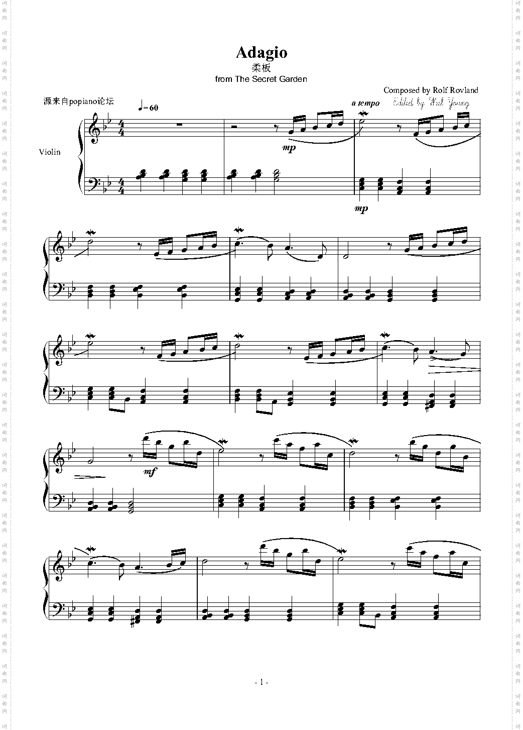 Adagio